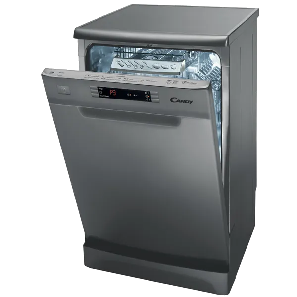 Замена заливного шланга Candy CDP 4709-07