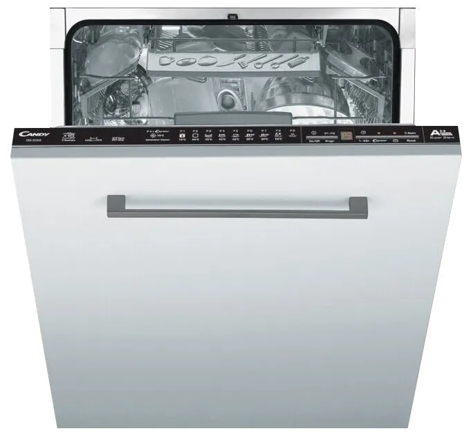 Замена заливного шланга Candy CDI 2D52