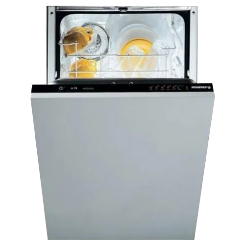 Замена заливного шланга Candy RLS 7510-47