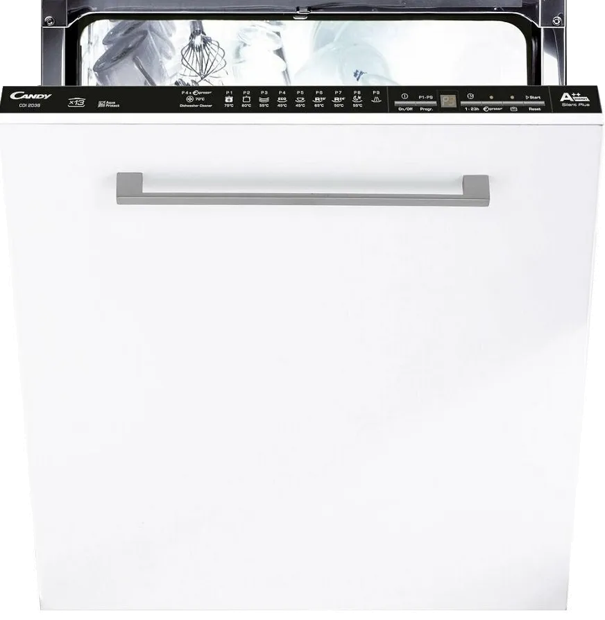 Замена заливного шланга Candy CDI 2D36