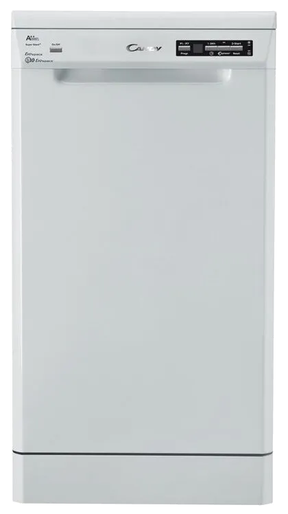 Замена заливного шланга Candy CDP 5742