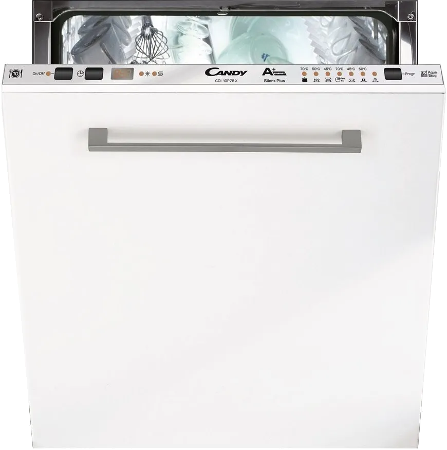 Замена заливного шланга Candy CDI 10P75X