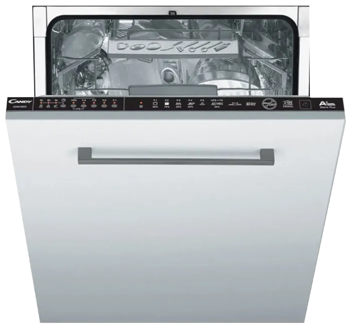 Замена заливного шланга Candy CDIM 3653