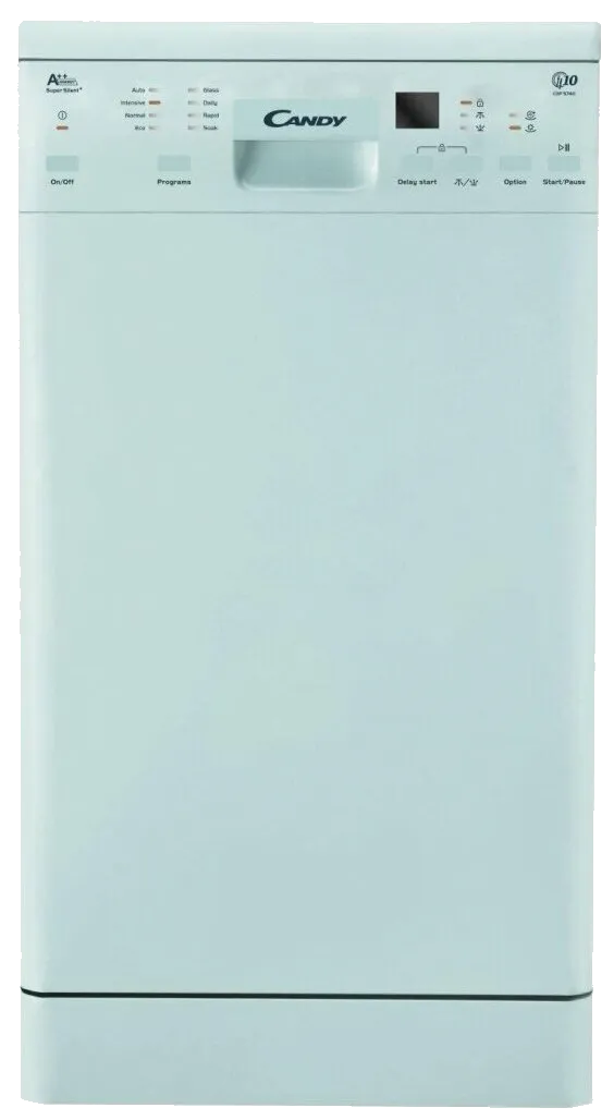 Замена заливного шланга Candy CDP 5740