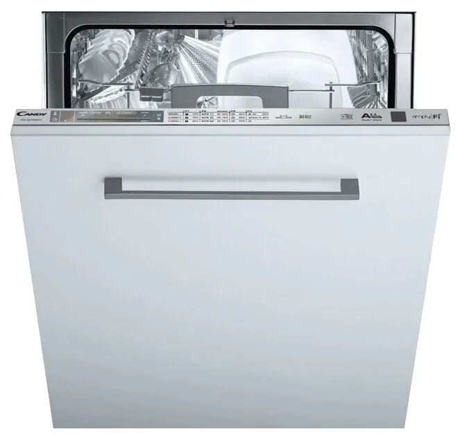 Замена заливного шланга Candy CDI 6015 WIFI