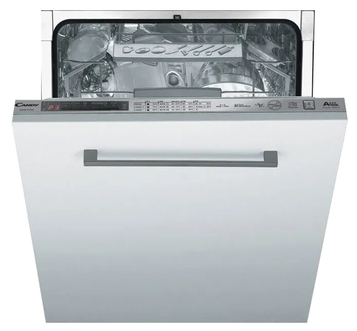 Замена заливного шланга Candy CDMI 5355