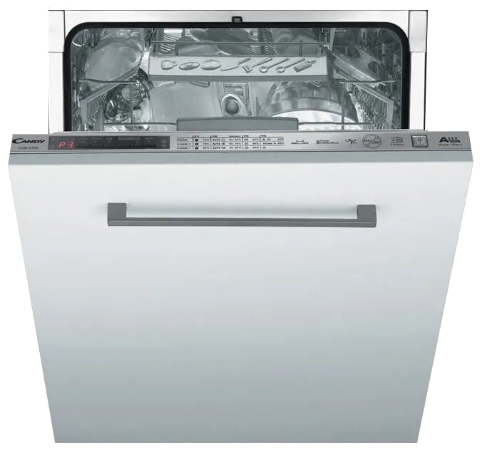 Замена заливного шланга Candy CDIM 5355-07