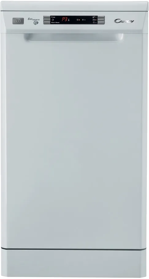 Замена заливного шланга Candy CDP 4725 X