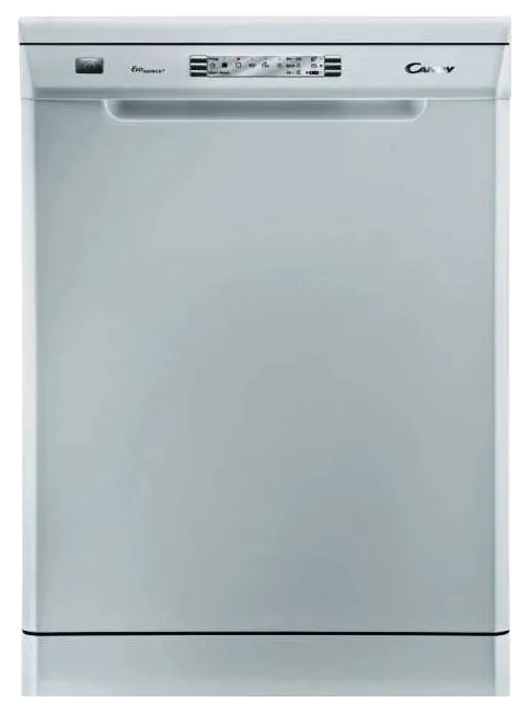 Замена заливного шланга Candy CDP 6753