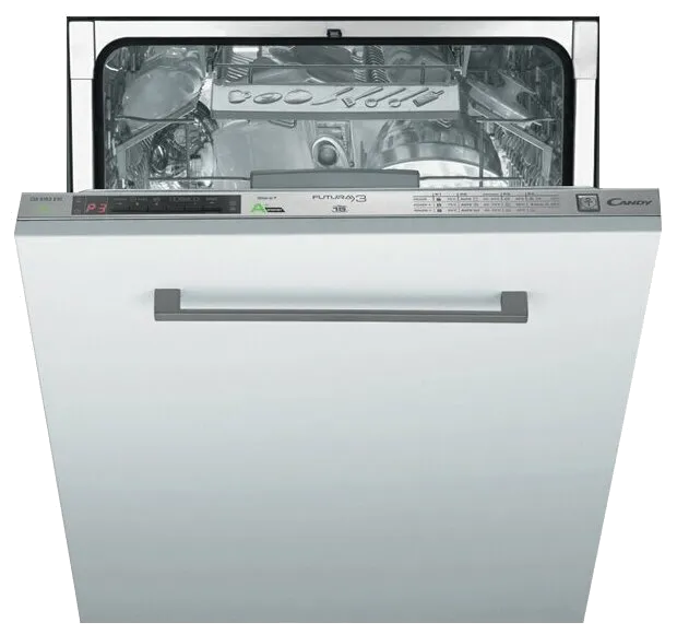 Замена заливного шланга Candy CDI 5153E10/3-S