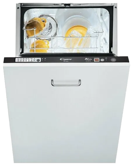 Замена заливного шланга Candy CDI P96