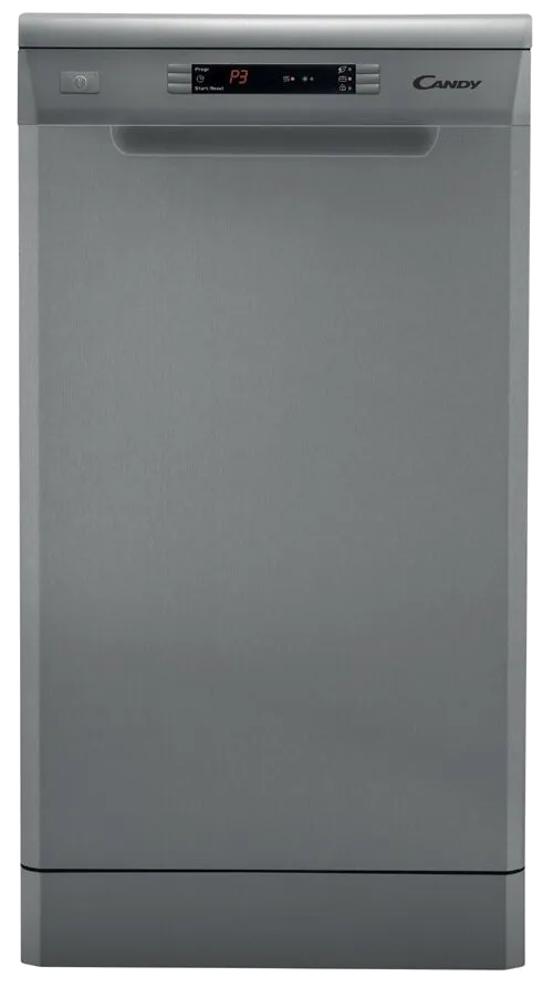 Замена заливного шланга Candy CDP 4709 X