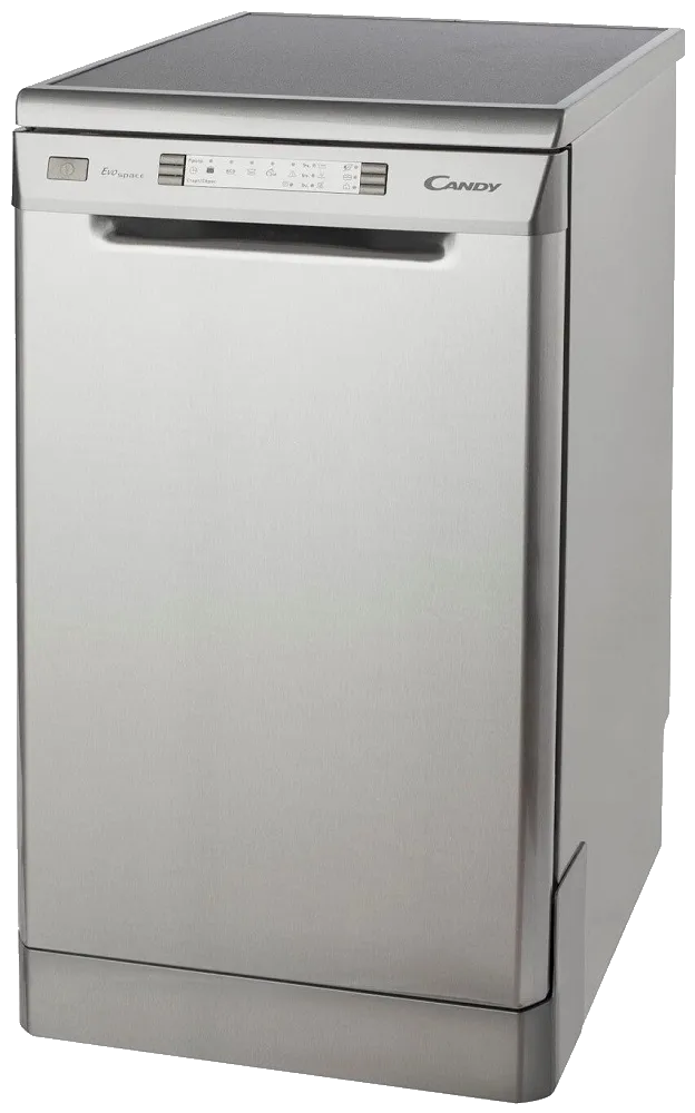 Замена заливного шланга Candy CDP 4609 X