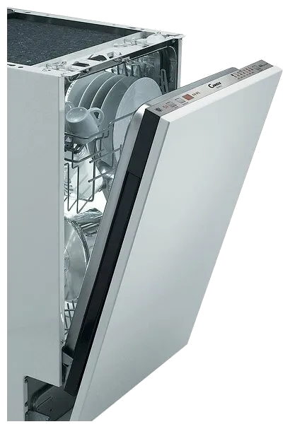 Замена заливного шланга Candy CDI 10P27 S