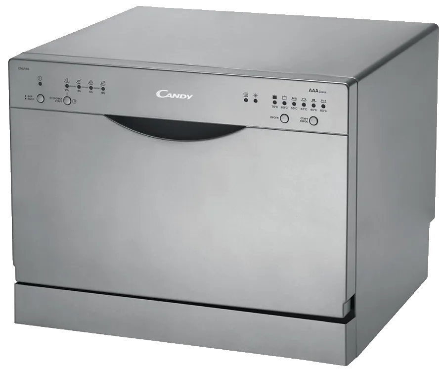 Замена заливного шланга Candy CDCF 6S