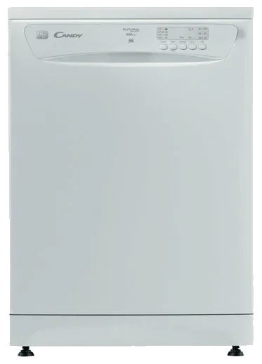 Замена заливного шланга Candy CDF8 315