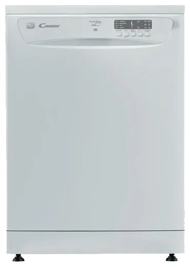 Замена заливного шланга Candy CDF8 615