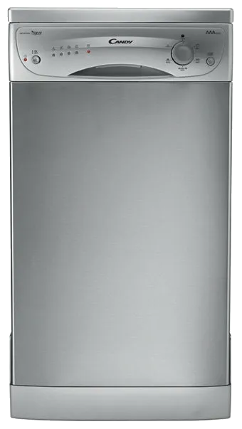 Замена заливного шланга Candy CSF 4575 EX