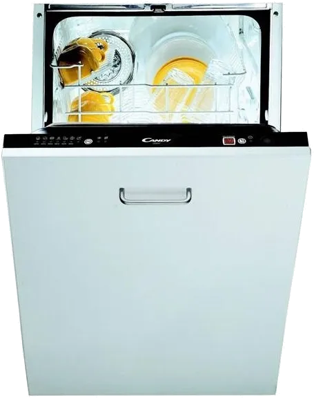 Замена заливного шланга Candy CDI 9P50 S