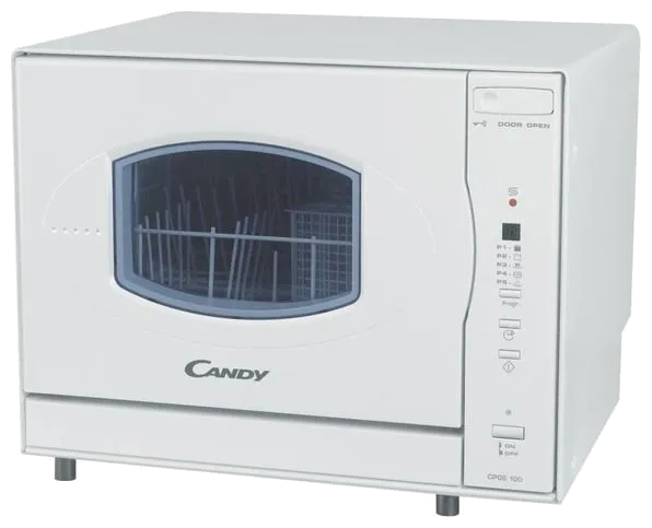 Замена заливного шланга Candy CPOS 100 S