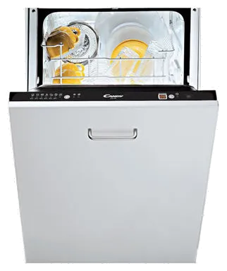 Замена заливного шланга Candy CDI 454 S