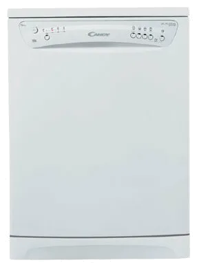 Замена заливного шланга Candy CDF 625