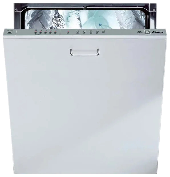 Замена заливного шланга Candy CDI 2515 S