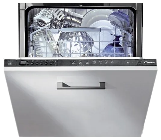 Замена заливного шланга Candy CDI 4015 S