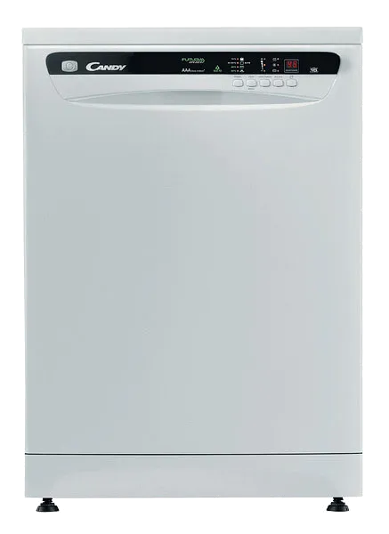 Замена заливного шланга Candy CDF8 85E10