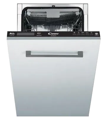 Замена заливного шланга Candy CDI 2D949