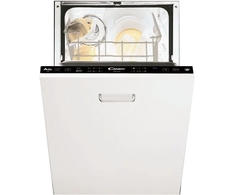 Замена заливного шланга Candy CDI 2T1047