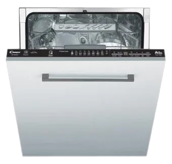 Замена заливного шланга Candy CDI 2DS523