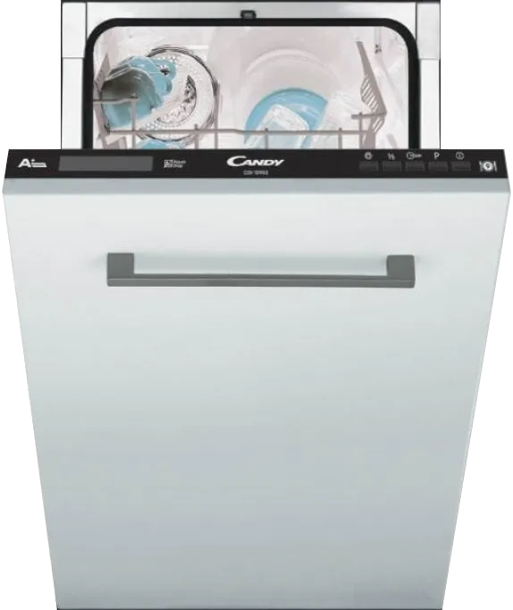 Замена заливного шланга Candy CDI 1L952