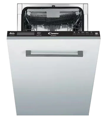 Замена заливного шланга Candy CDI 2D10473-07