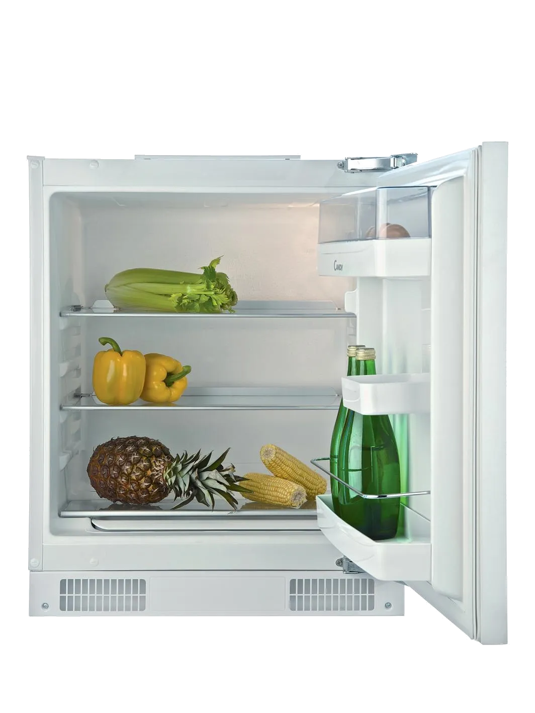 Замена дефростера Candy CRU 160 E