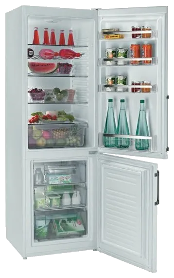 Замена дефростера Candy CFM 1806/1 E