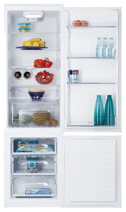 Замена дефростера Candy CKBC 3380 E