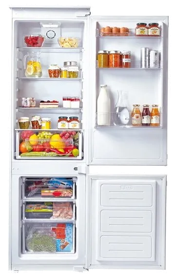 Замена дефростера Candy CKBC 3160E/1