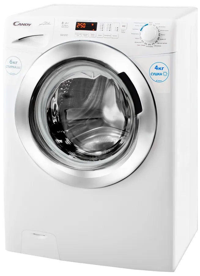 Ремонт или Замена петли двери Candy GVW 264 DC