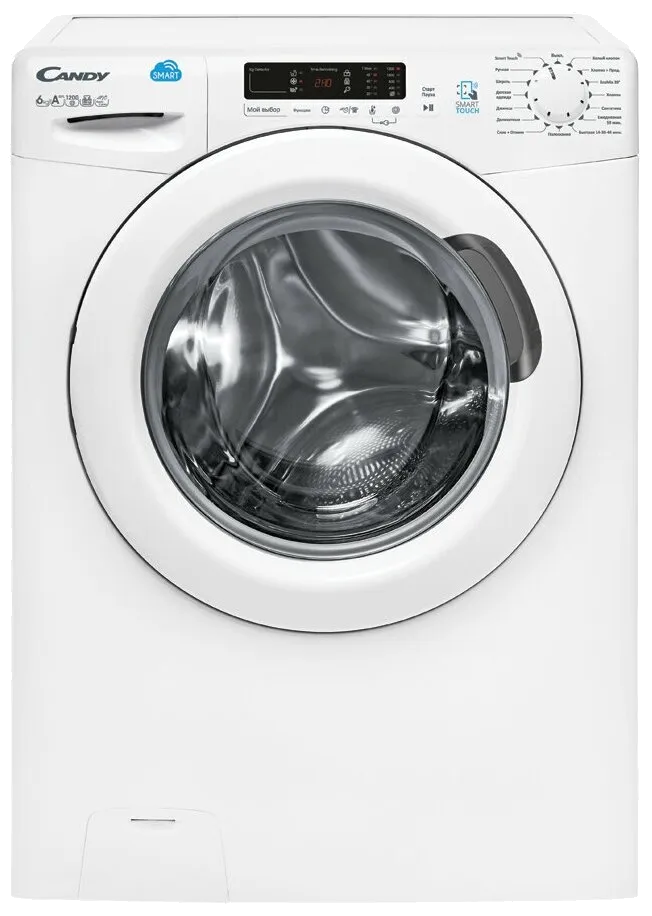 Ремонт или Замена петли двери Candy CS4 1262D3/2-07