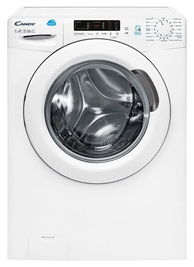 Ремонт или Замена петли двери Candy CS4 1272D3/1-S