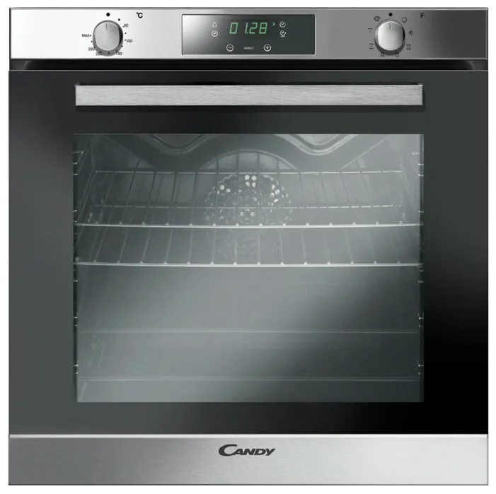 Замена предохранителя Candy FP 612 N