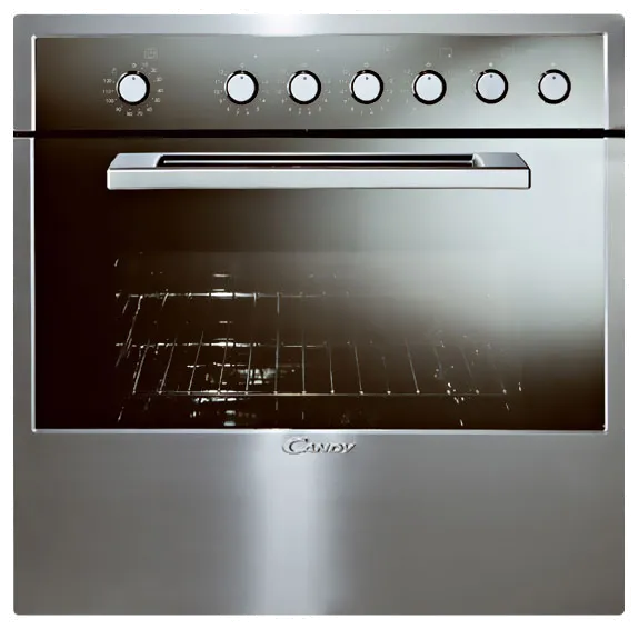 Замена предохранителя Candy FNPC 612 X