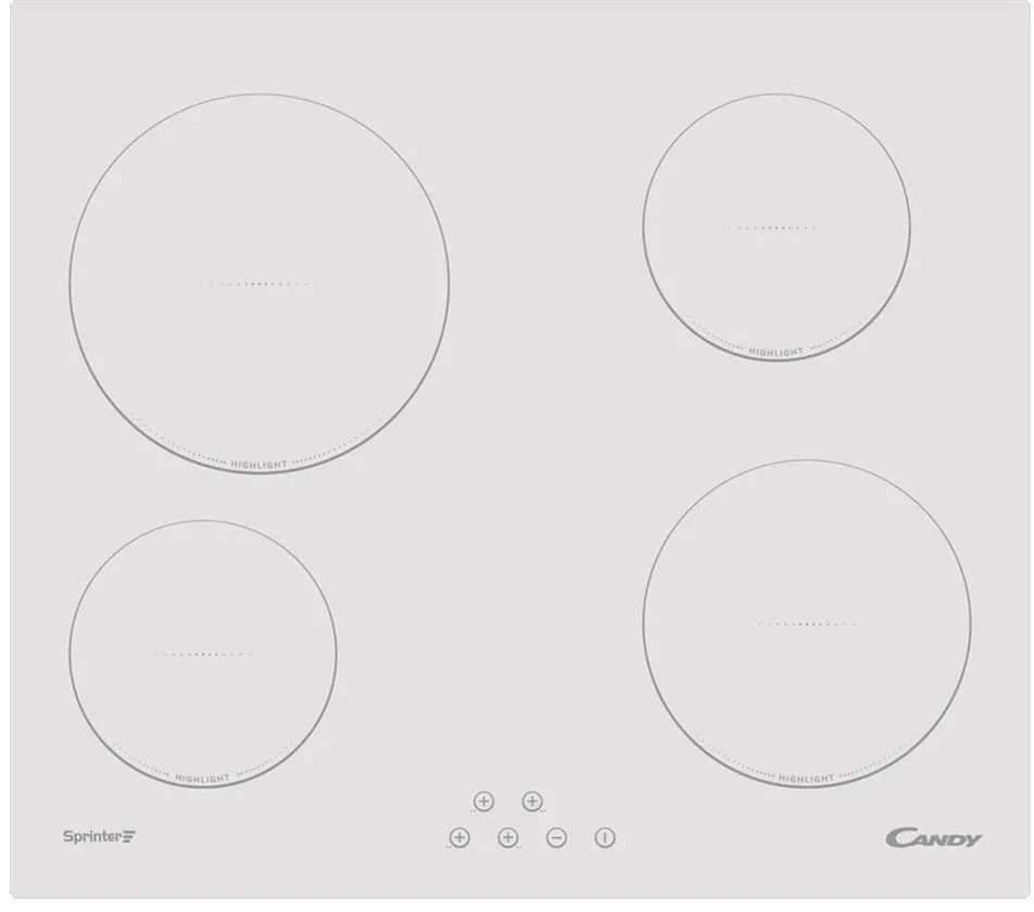 Замена панели управления Candy CH 64 CB