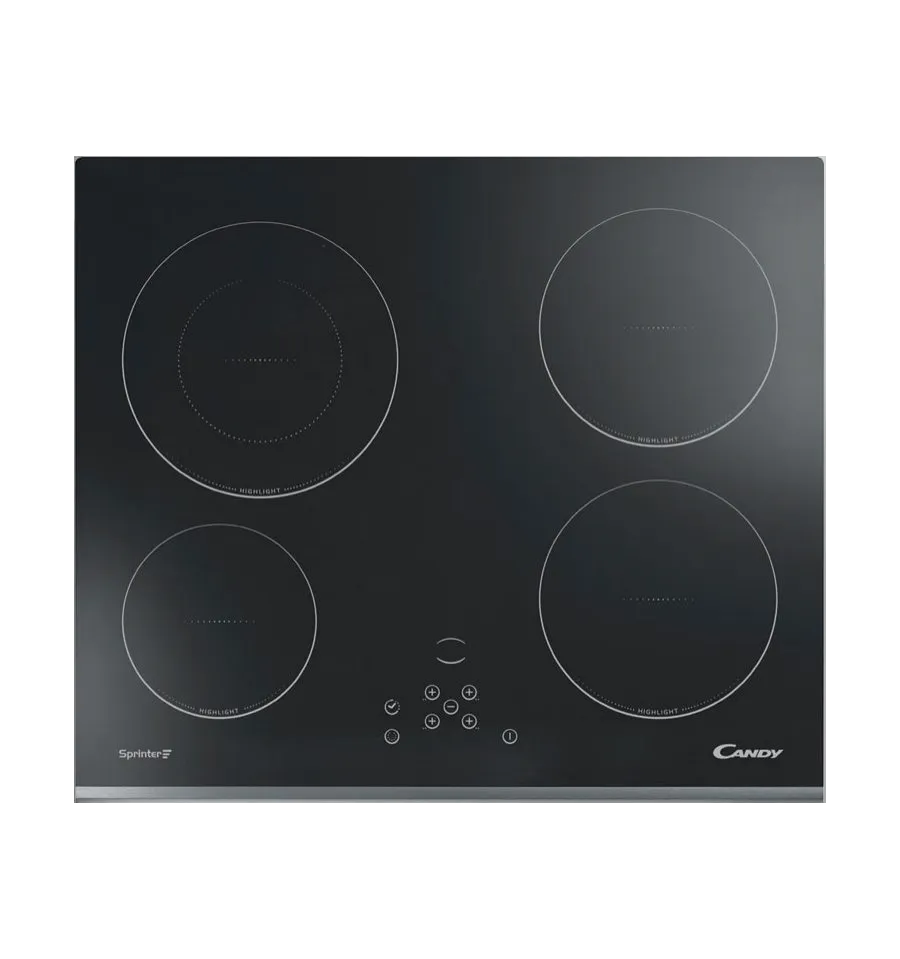 Замена панели управления Candy CH 642 X