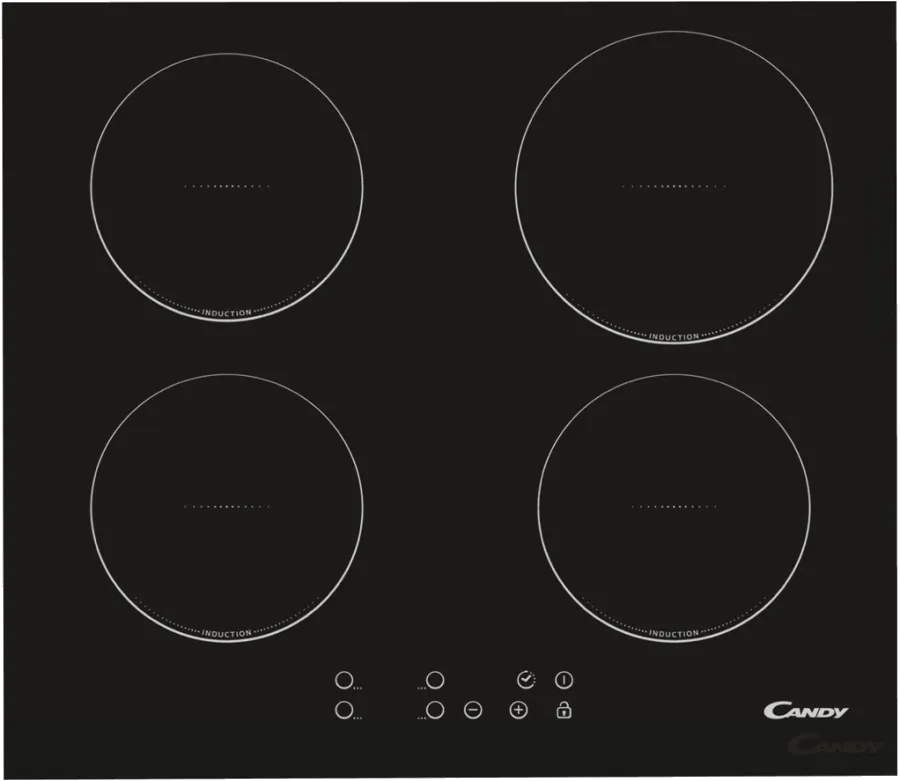 Замена панели управления Candy CI 640 C