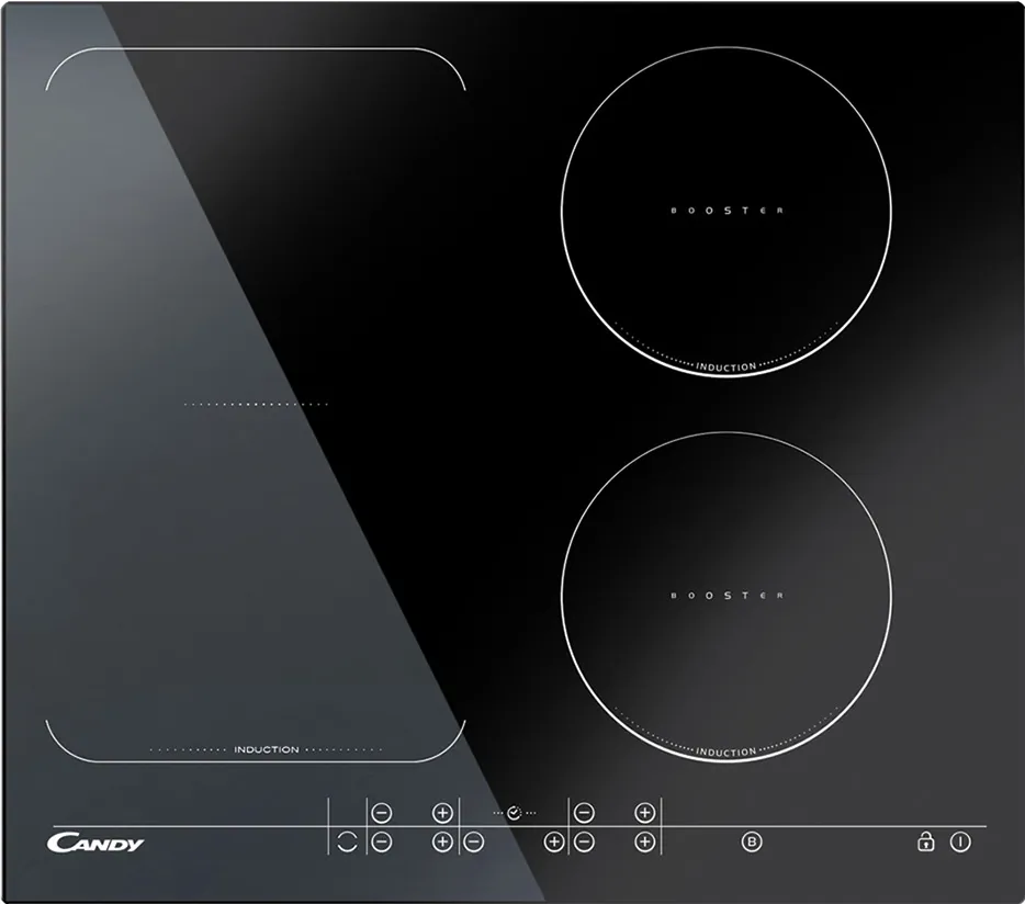 Замена панели управления Candy CFID 36