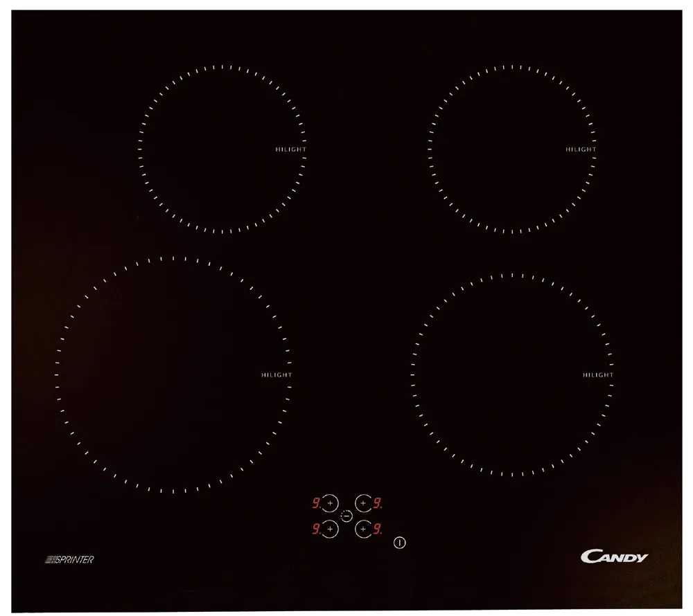 Замена панели управления Candy PVD 640 C