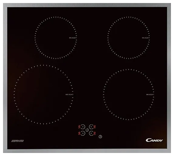 Замена панели управления Candy PVD 640 X