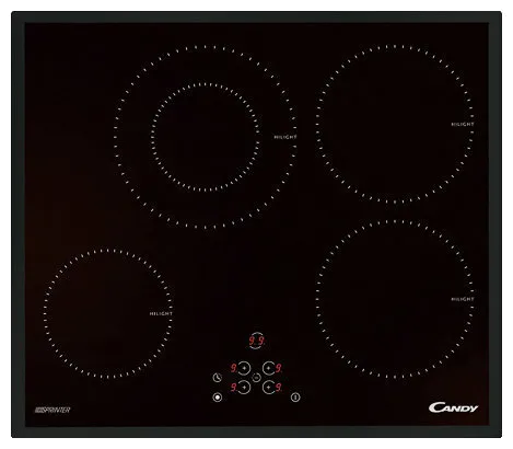 Замена панели управления Candy PVD 642 N